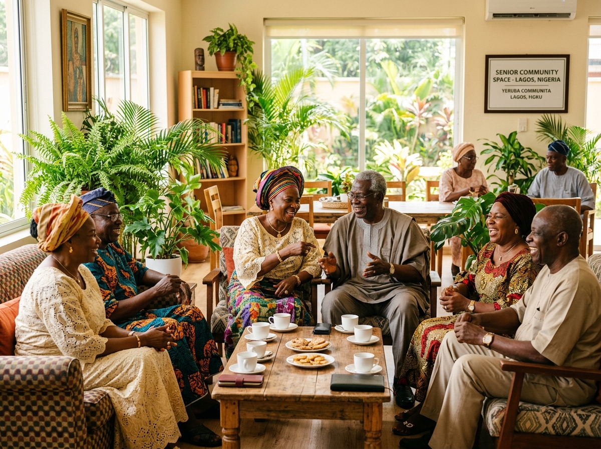 Caregiver Academy & Geriatric Training
